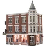 Woodland Scenics 5039 HO Davenport Department Store - Assembled