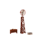 Woodland Scenics 5043 HO Windmill - Assembled