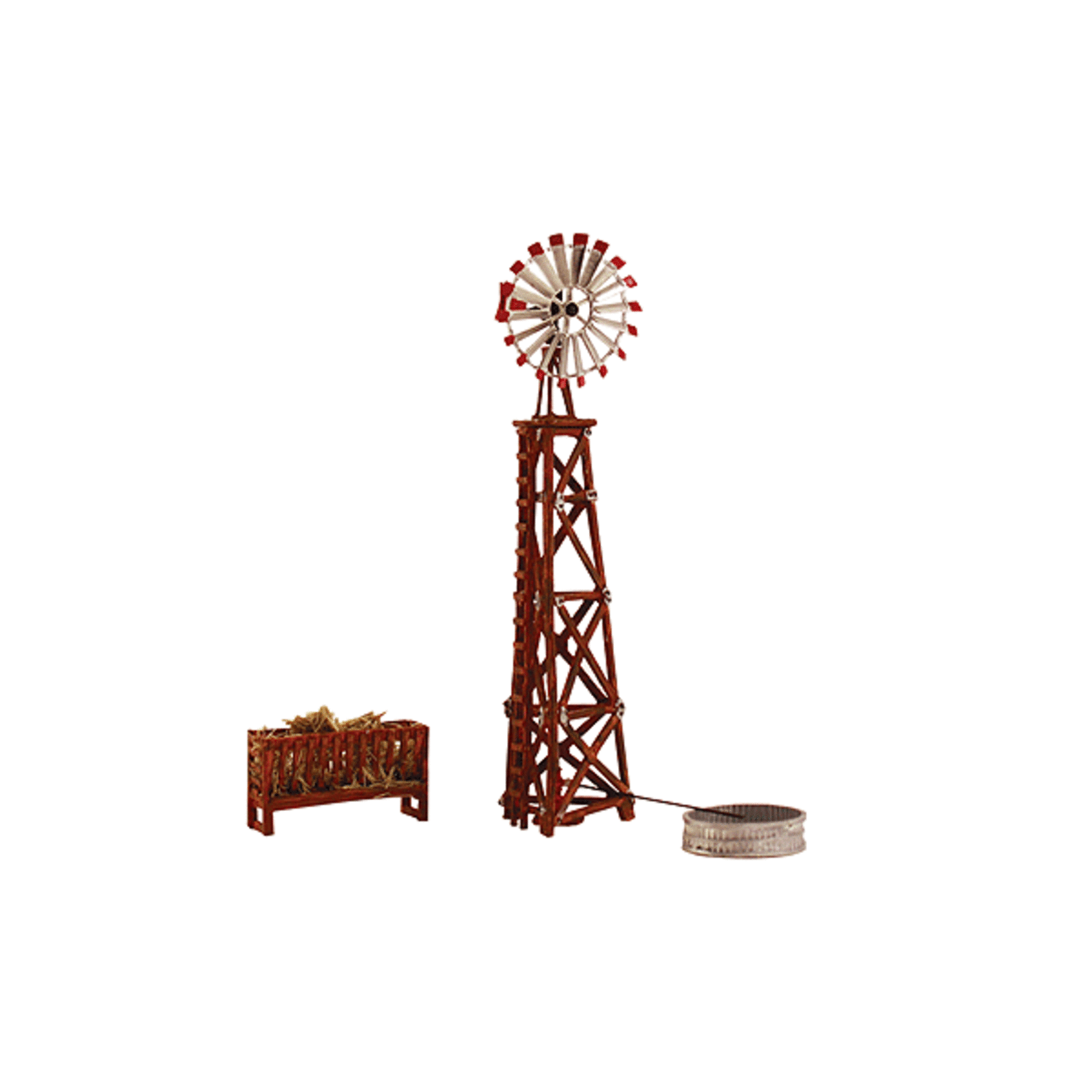 Woodland Scenics 5043 HO Windmill - Assembled