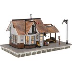 Woodland Scenics 5052 HO The Depot - Assembled