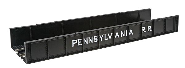 70000003 HO Pennsylvania Code 100 Plate Girder Bridge