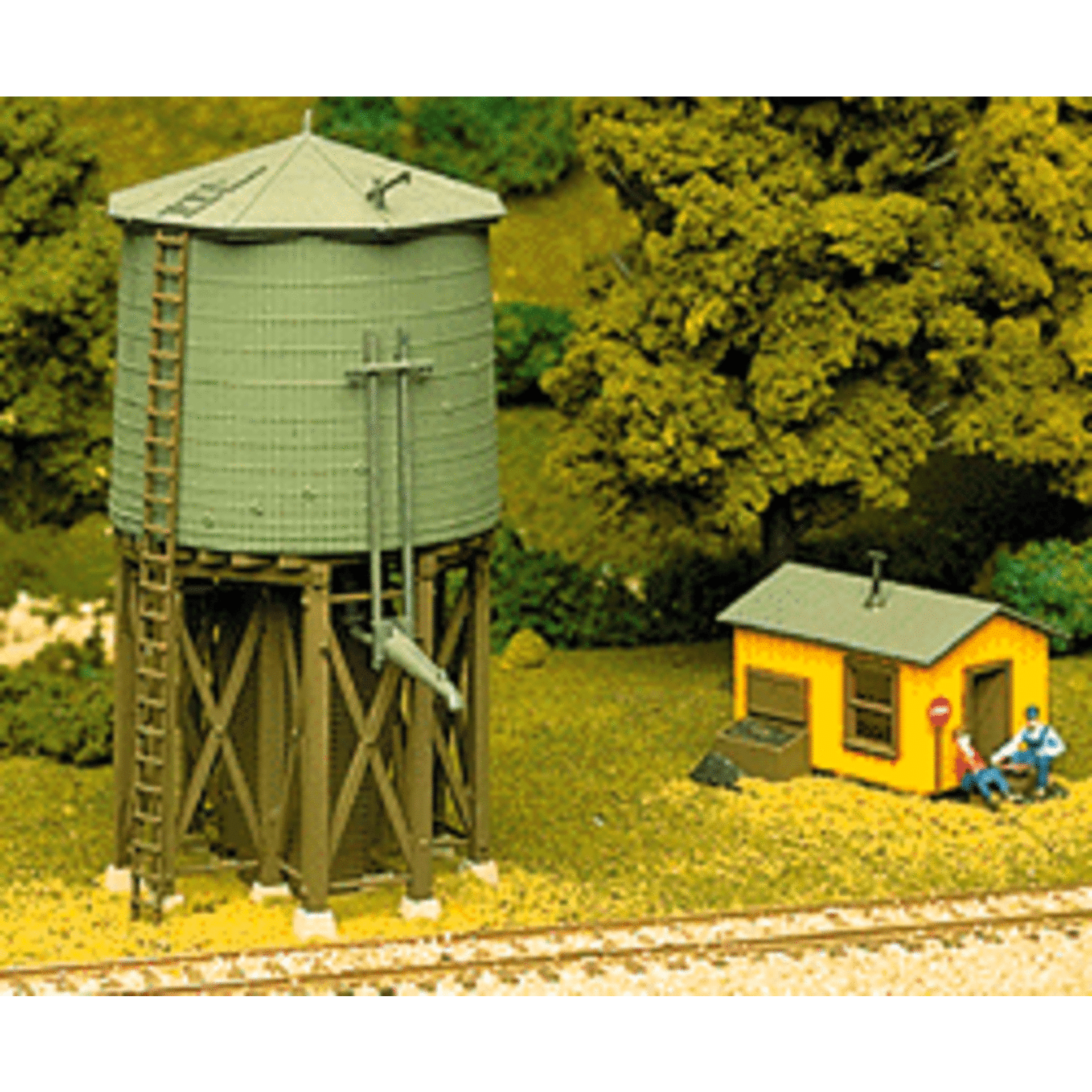 Atlas 703 HO Water Tower Kit