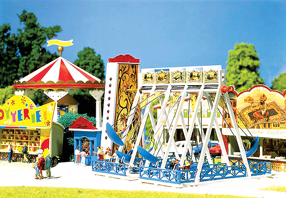 140318 HO Swingboats with Motor