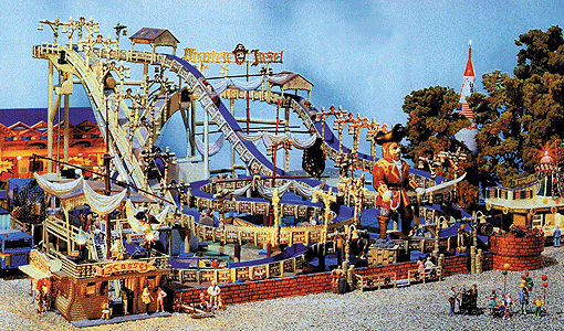 140430 HO Pirate's Island Wildwater Log Ride