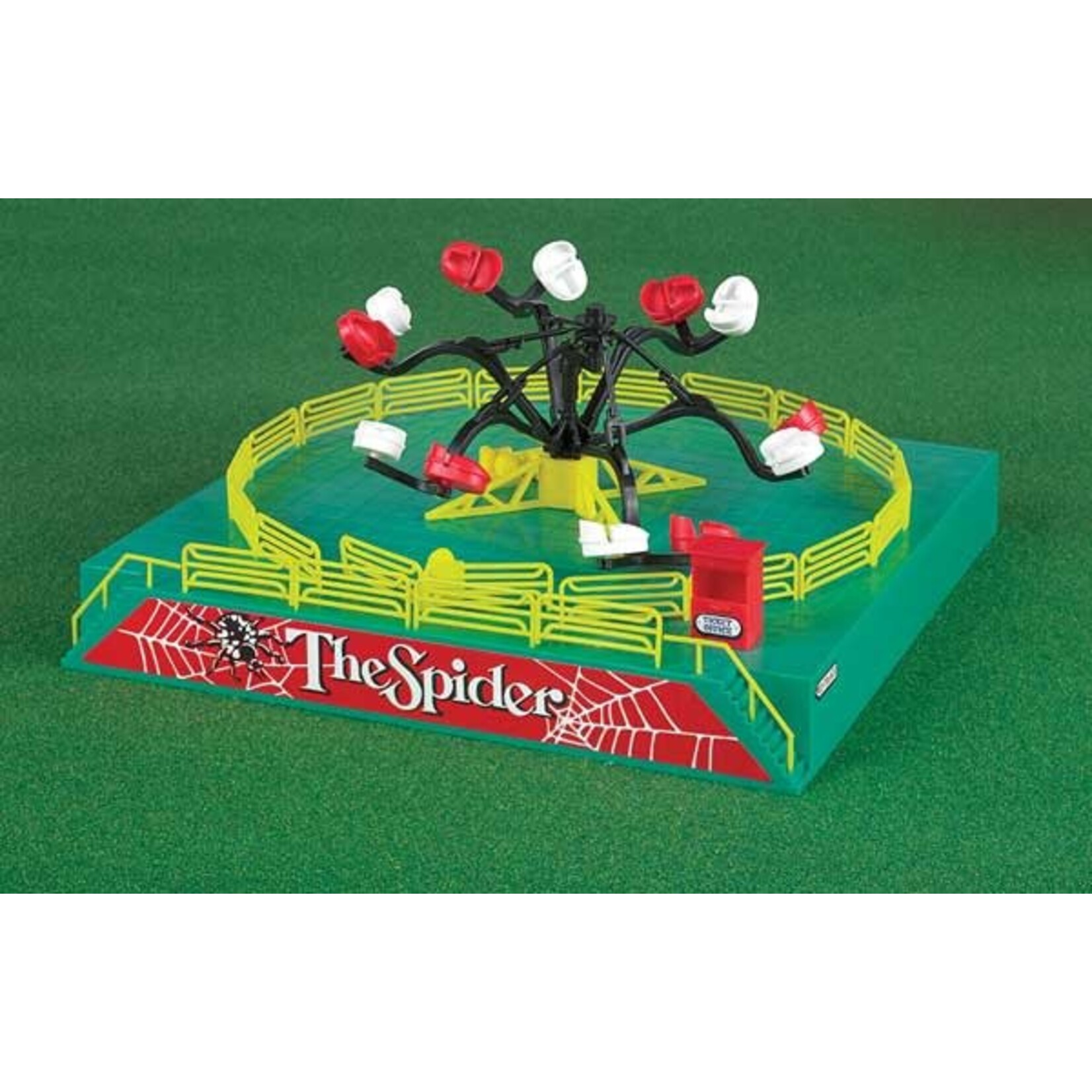 Bachmann 46240 HO Spider Operating Carnival Ride Kit