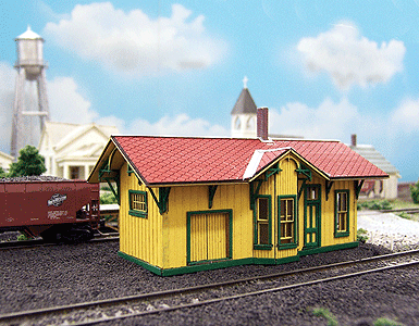 093 N Boston Depot Kit