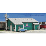 Blair Line 1007 N Farmer's Fertilizer Bulk Plant Kit