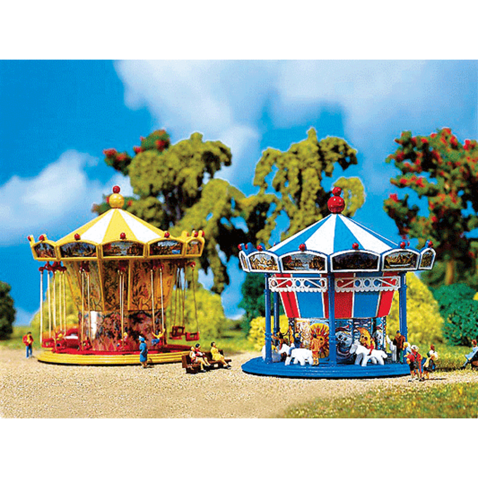 Faller 242316 N Merry-Go-Round