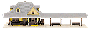 2841 N Passenger Station -- Kit - 3-1/4 x 2-1/4" 8.25 x 5.7cm