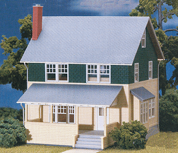 2844 N Kate's Colonial Home Kit