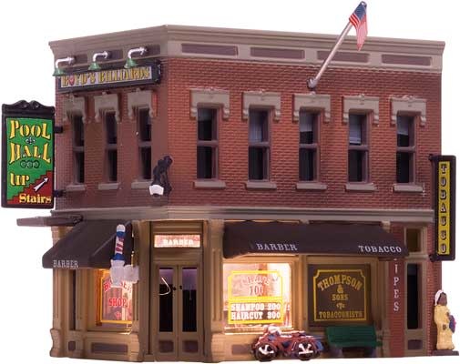 4923 N Corner Emporium - Assembled