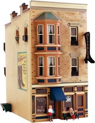 4931 N J.W. Cobbler - Assembled Shoe Store