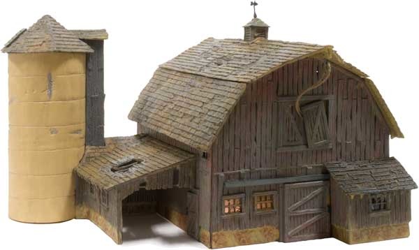 4932 N Old Weathered Barn - Assembled