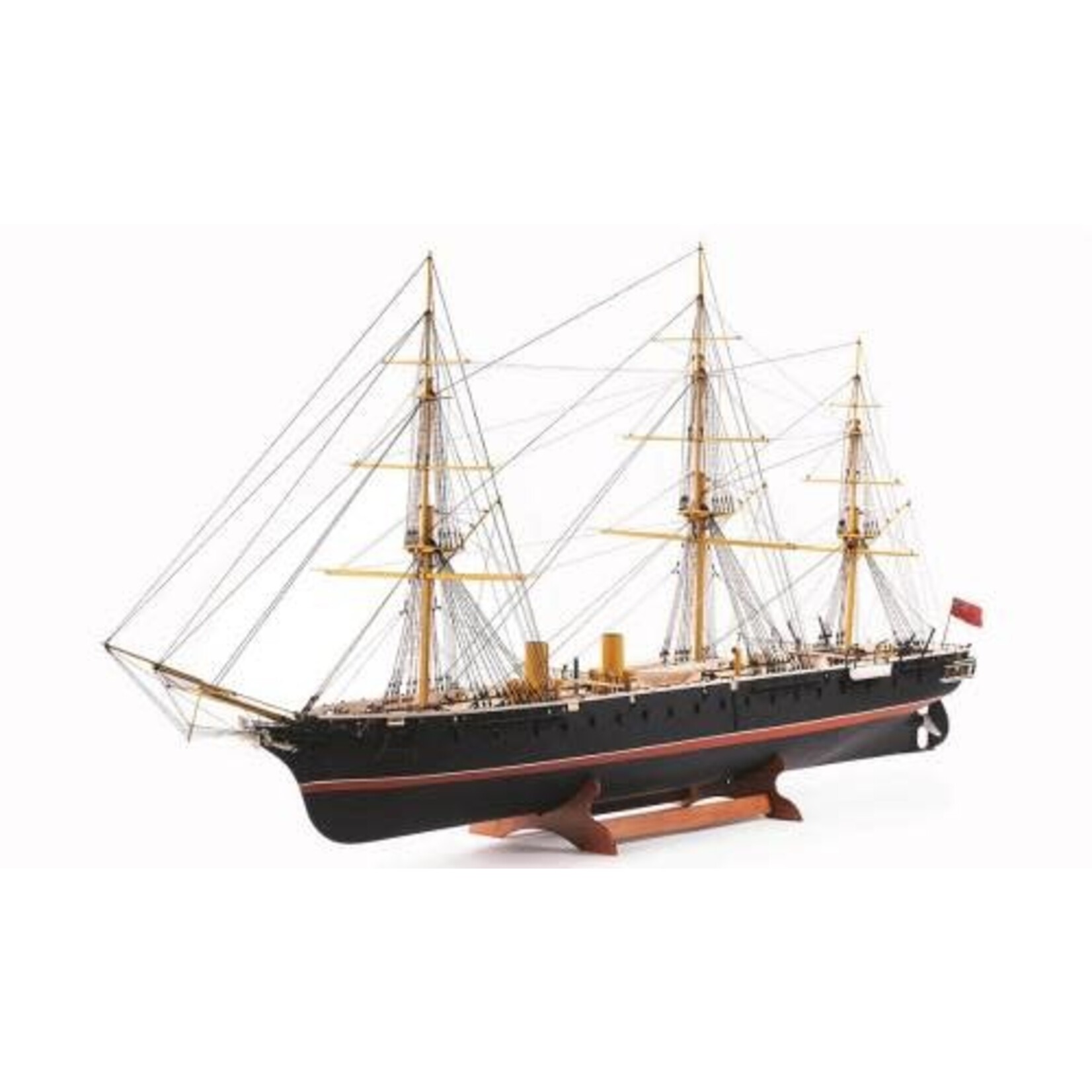 Billing Boats 512 1/100 HMS Warrior Warship