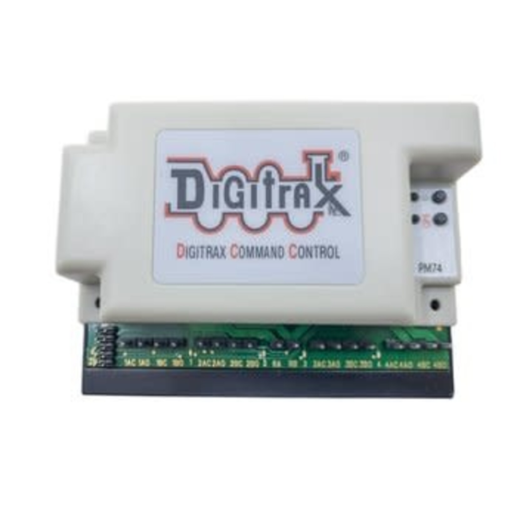 Digitrax PM74 Power Manager w/Detection