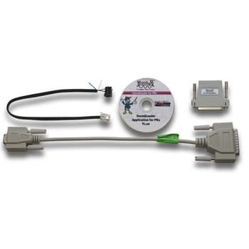 XXX PR2 SoundFX Serial Port Decoder Programmer