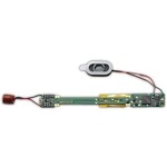 Digitrax SDN144A1 1 Amp N Scale Board Replacement SoundFX/Motor/FX3 Funct