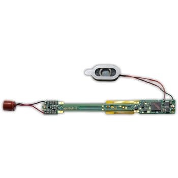 SDN144A1 1 Amp N Scale Board Replacement SoundFX/Motor/FX3 Funct