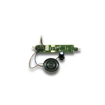 XXX SDH164K1C 1 Amp HO Scale Board Replacement Mobile/SoundFX/Function