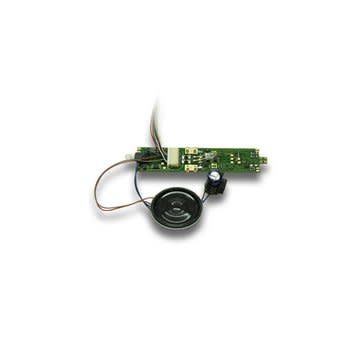 XXX SDH164K1B 1 Amp HO Scale Board Replacement Mobile/SoundFX/Functi