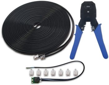 LNCMK Loconet Cable Maker Kit
