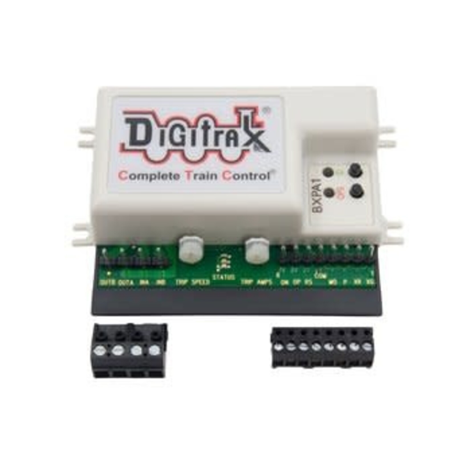 Digitrax BXPA1 LocoNet DCC Auto-Reverser