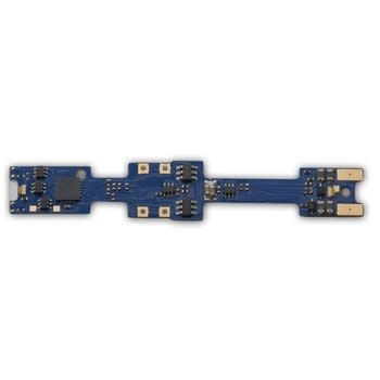 DN163K4A 1.25 Amp N Scale Board Replacement Decoder for Kato N S