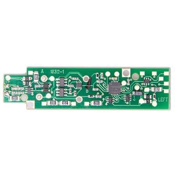 XXX DN163I2 1 Amp N Scale Mobile Decoder for Intermountain FP7 and FP9A with motor contact "shoes"