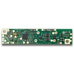 Digitrax DN166I1C 1.5 Amp Decoder for Intermountain N scale F3 and F7 A & B units with motor contact "shoes"