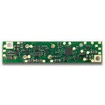 Digitrax DN166I1B 1.5 Amp Decoder for Intermountain N scale FT B units with motor contact "shoes"
