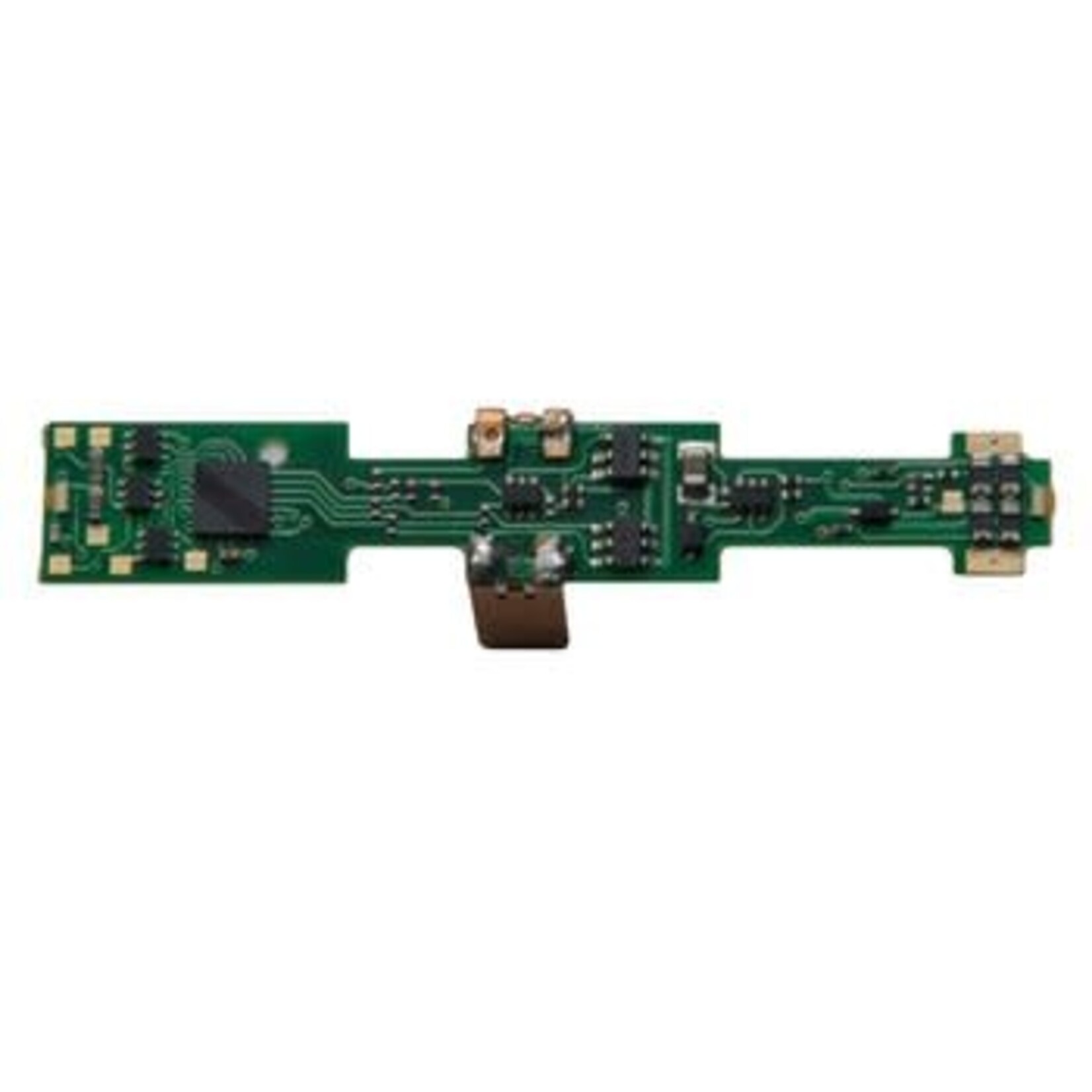Digitrax DN163L0A 1 Amp N Scale Mobile Decoder for Walthers Proto GP20 and similar