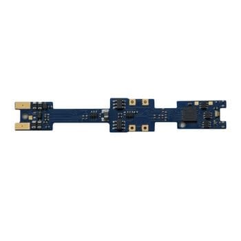 DN163K4B 1 Amp N Scale Mobile Decoder for Kato N Scale MP36PH Metra