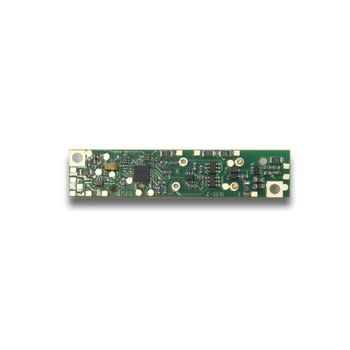 DN163I1C 1.5 Amp N Scale Mobile Decoder for Intermountain F3 / F ...