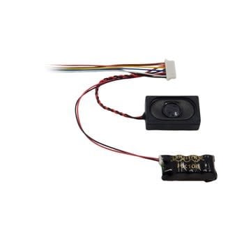 PX108-10 Power Xtender For Decoders Equipped with 10 pin Sound Harness
