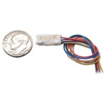 Digitrax DZ126T 1 Amp Tiny Series 6 decoder for Z, N & HO