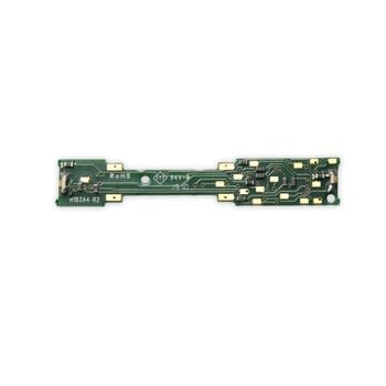 DN163A3 1 Amp N Scale Board Replacement Mobile Decoder for Atlas MP15 units