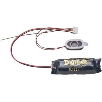 PX112-6 Power Xtender For N Scale 6 Pin Sound Decoders