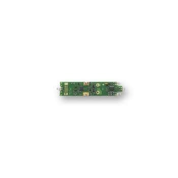 DH165K1A 1.25 Amp HO Scale Mobile Decoder fits many Kato Locos