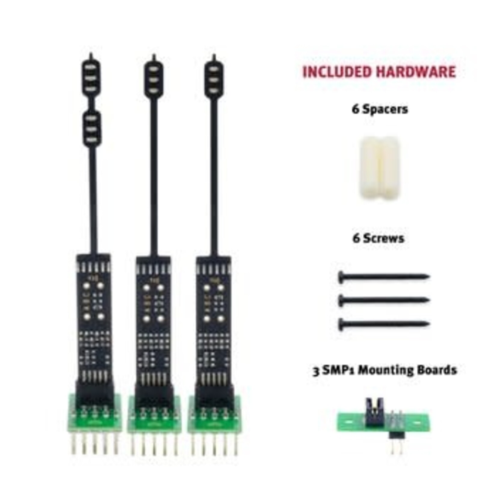 Digitrax SNABC N scale Turnout Signaling Kit