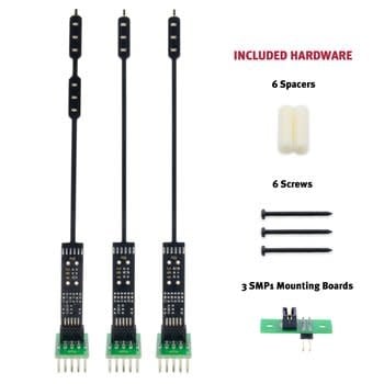 SHABC HO scale Turnout Signaling Kit