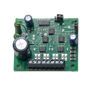 DS52 Dual Stationary Decoder for Snap Switches or Slow Motion Machines
