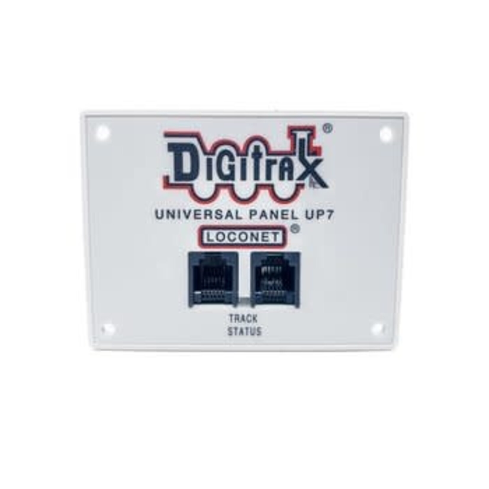 Digitrax UP7 Loconet Panel