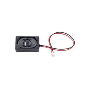 SP26158BC Compact Rectangular Box 26.5mm X 15.5mm X 9mm Speaker 8 Ohms