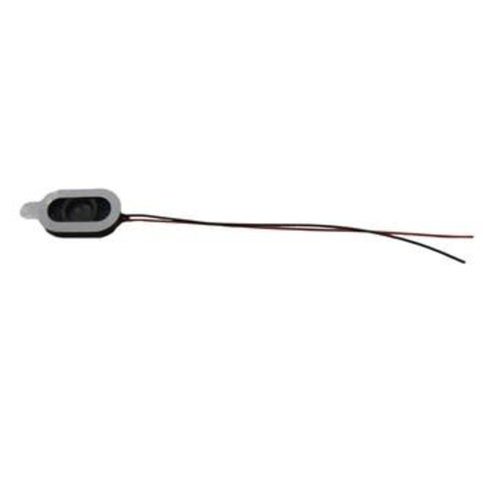 Digitrax SP10188 Oval 10mm x 18mm 8 Ohm Speaker with wires