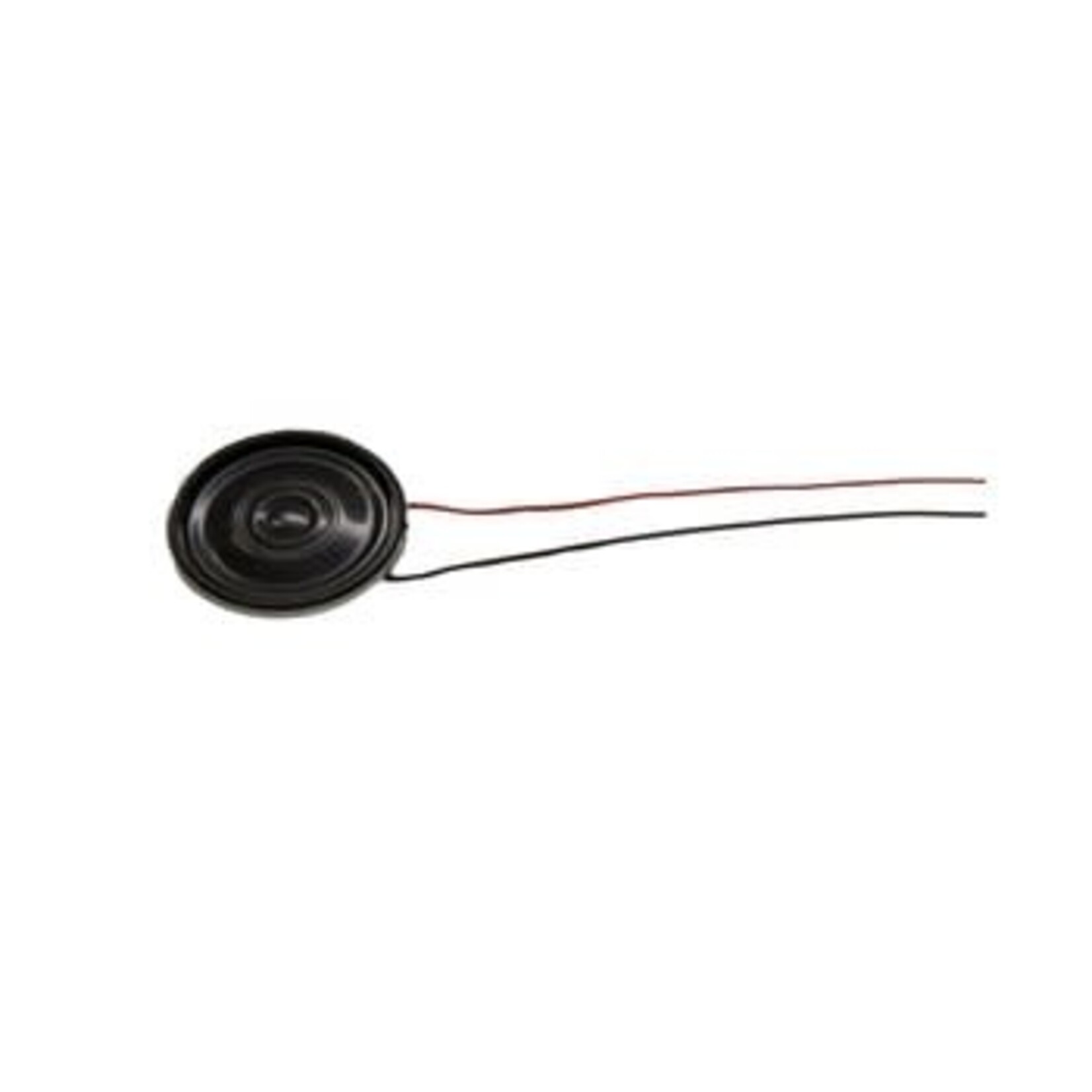 Digitrax SP282832 Round 28mm 32 Ohm Speaker with wires