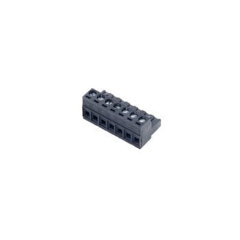 BLKBOOSTPLU Booster Terminal Plug Black