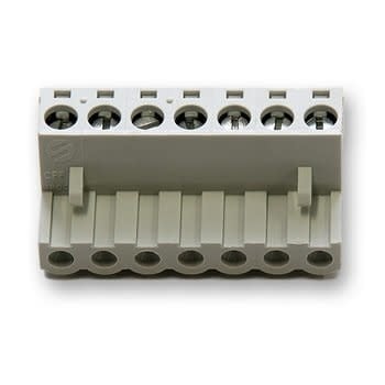 BOOSTERTERMPLUG Booster Terminal Plug