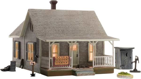 4933 N Old Homestead - Assembled