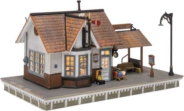 4942 N The Depot - Assembled