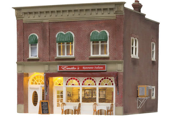 4945 N Emilio's Italian Restaurant - Assembled